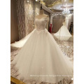 Princess/A Line Marriage in Stock Wedding Dresses